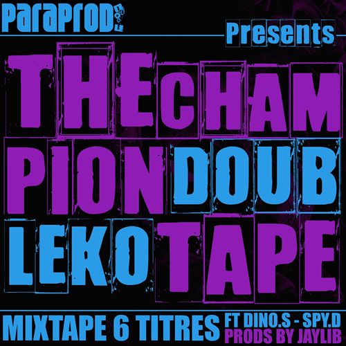 The Champion Tape cover maxi