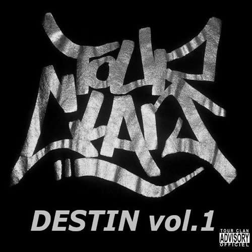 Tour Clan Destin cover maxi