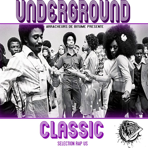 Underground Classic cover maxi