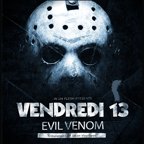 V13 Mixtape cover maxi