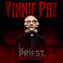 The priest of bloodshed