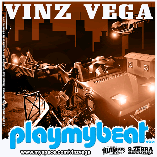 Playmybeat cover maxi