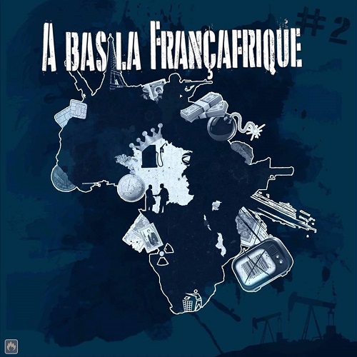 A bas la francafrique 2 cover maxi