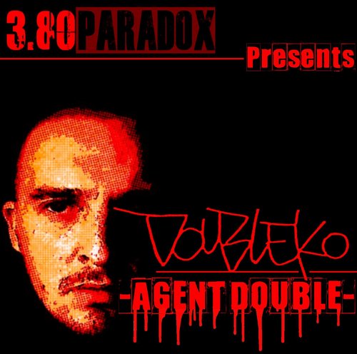 Agent double cover maxi