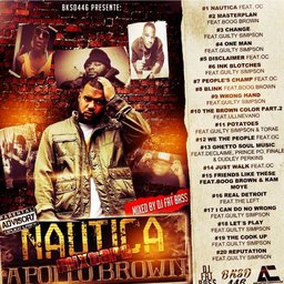 BKSD446 - apollo brown nautica mixtape