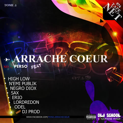Arrache coeur cover maxi