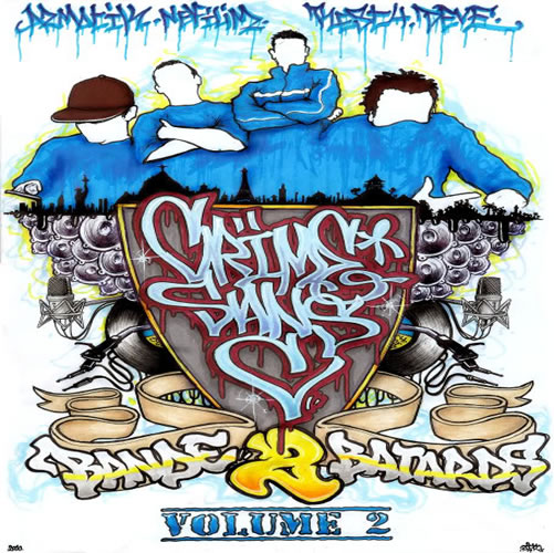 Bande 2 batards Vol 2 cover maxi