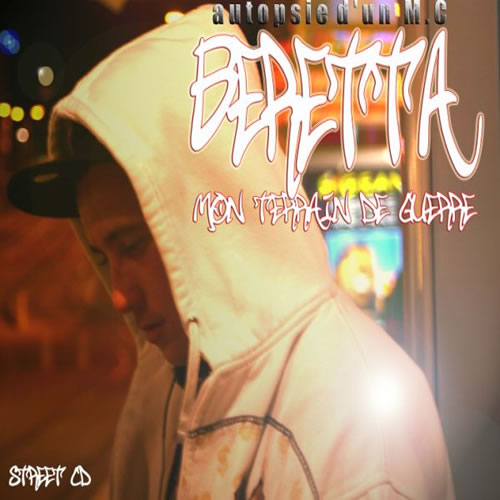 Mon terrain de guerre cover maxi