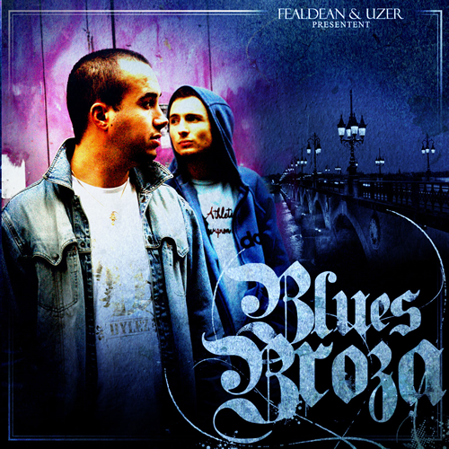 Blues Broza cover maxi