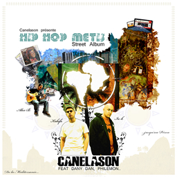 Canelason - RÃ©cidiviste ft. Saloon