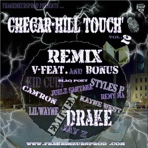 Chegarhill Touch 2 cover maxi