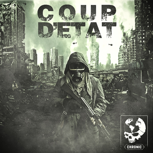 coup d'etat cover maxi