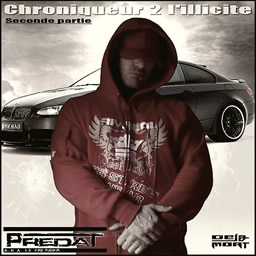 Predat - Chroniqueur de l'illicite vol2