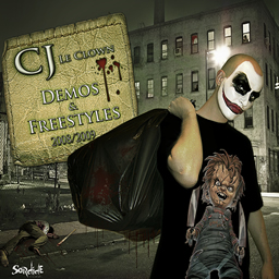 Cj le clown - Demos & Freestyles 2008-2009