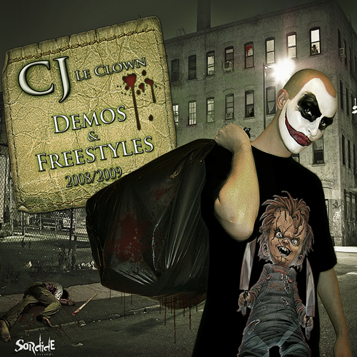 Demos & Freestyles 2008-2009 cover maxi