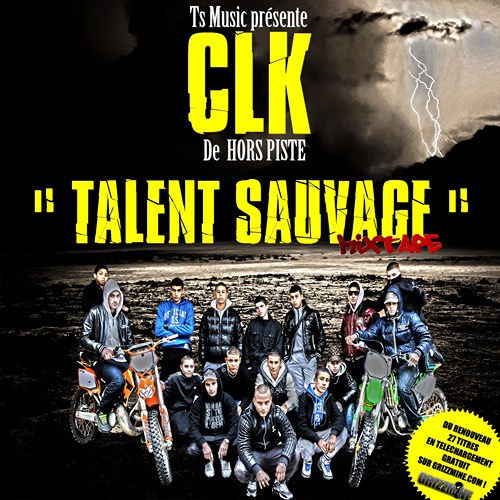 Talent sauvage cover maxi