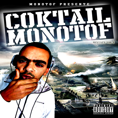 Coktail Monotof cover maxi