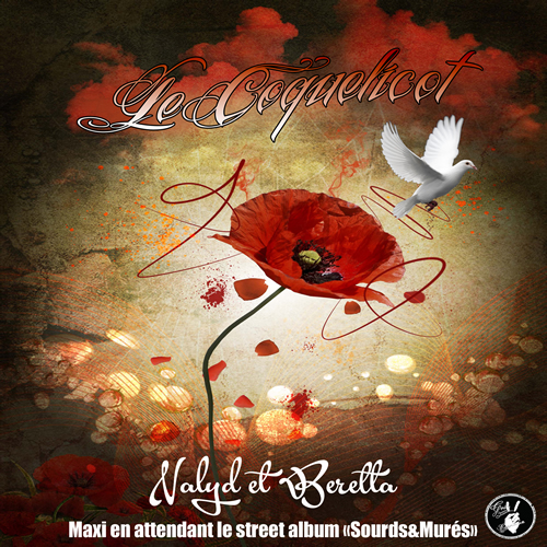 Le coquelicot cover maxi