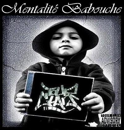 Mentalité babouche cover maxi