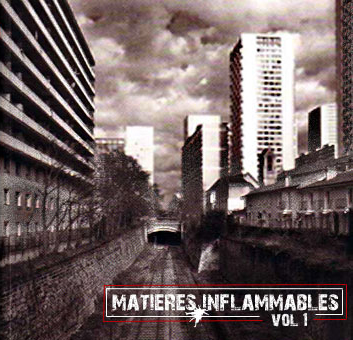 Matieres inflammables cover maxi