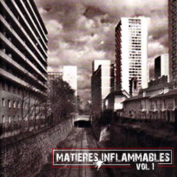 matieres inflammables