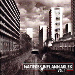 Matieres inflammables