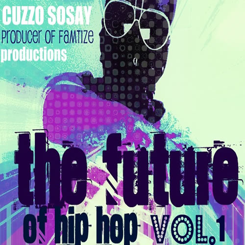 The future of the hip hop cover maxi