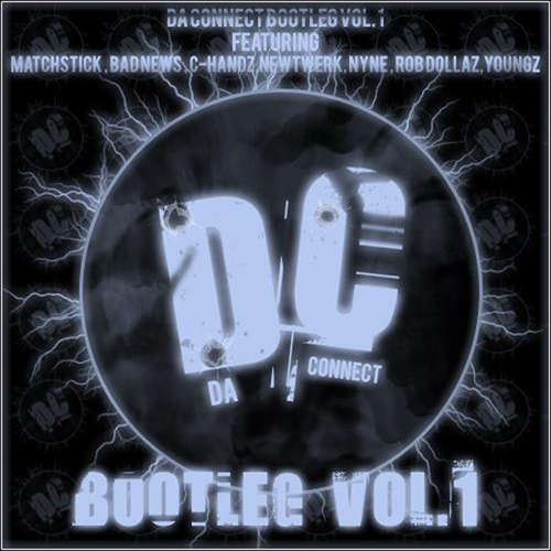 Bootleg Vol 1 cover maxi