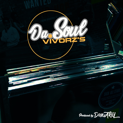 Da.SoulVivorz's cover maxi