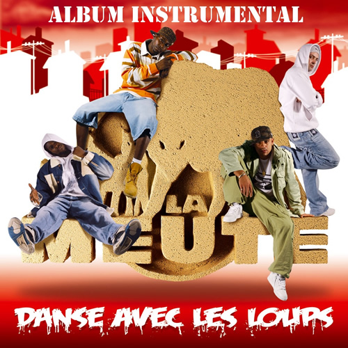 Danse avec les loups (Instrumental) cover maxi