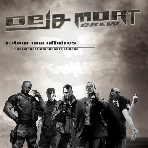 Retour aux affaires cover maxi