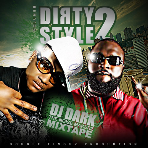 Dirty Style 2 cover maxi