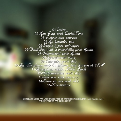 back Maloy'mixtape vol.2