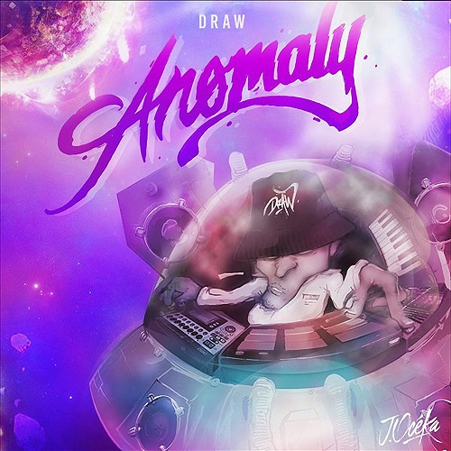 Anomaly cover maxi