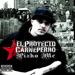 Pizko Mc - El Proyecto Carneperro