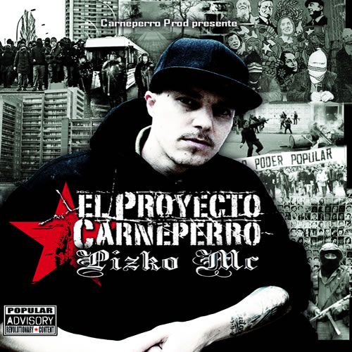 El Proyecto Carneperro cover maxi