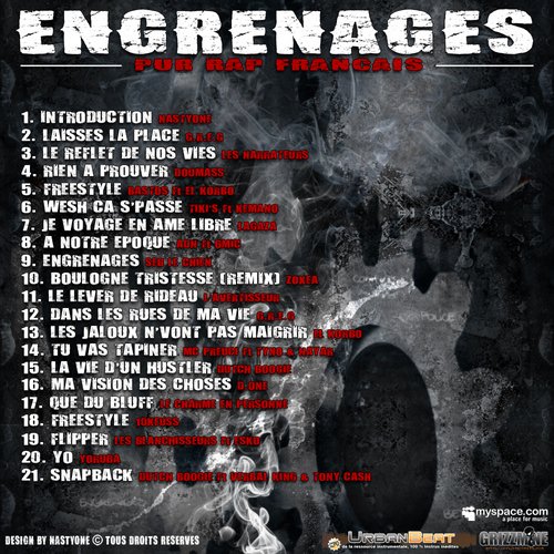 back Engrenages 2