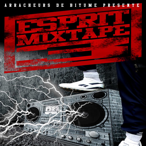 Esprit Mixtape 3 cover maxi