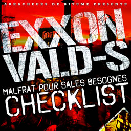 Exxon Vald S - Checklist