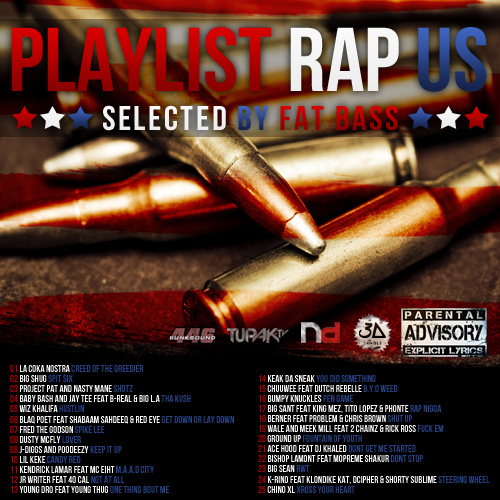 Playlist Us cover maxi