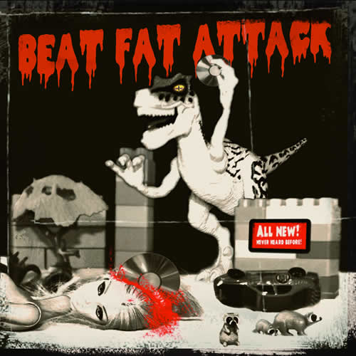 Beat Fat Attack cover maxi