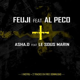 Feuji - Touche pas (Single)