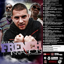 Dj Pimp - French invasion 9.5
