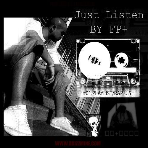 Just Listen cover maxi