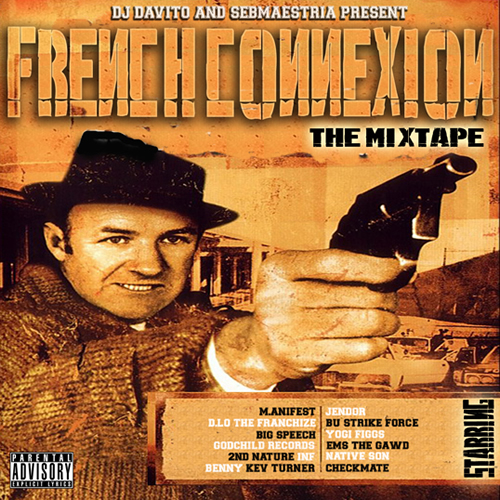 French connexion cover maxi