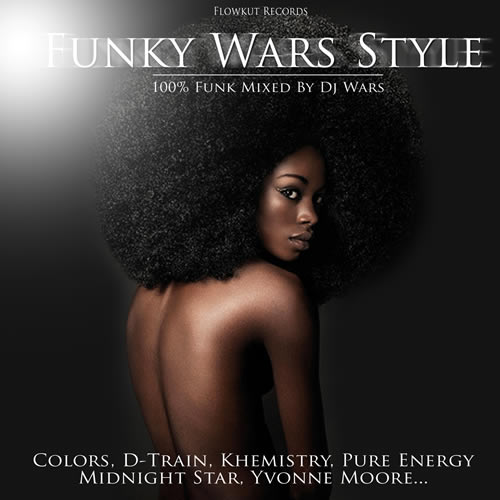 Funky wars style cover maxi