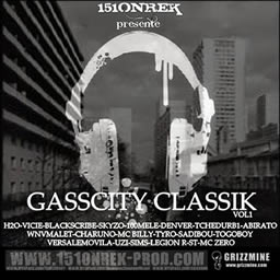 151 Onrek - GassCity Classik
