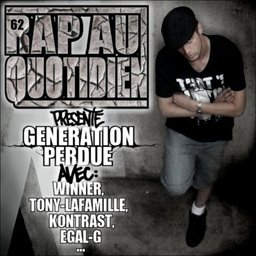 Rap au quotidien - GÃ©nÃ©ration perdue