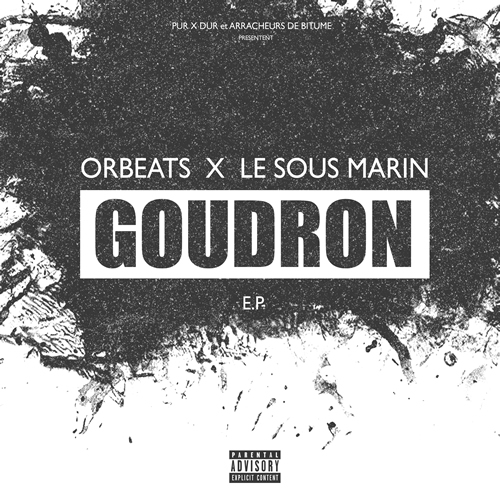 Goudron cover maxi