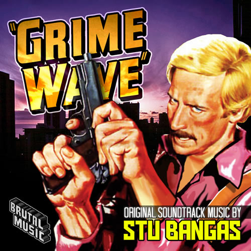 Grime wave cover maxi